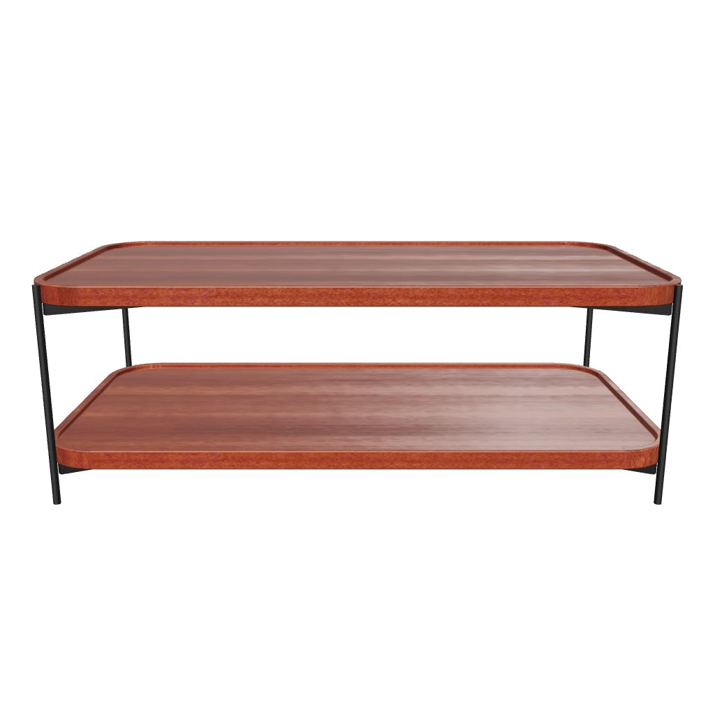 Terrain Coffee Table, Rectangle