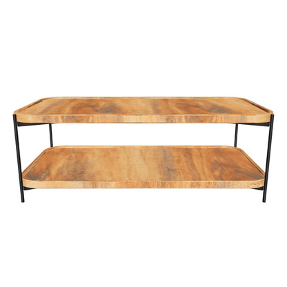 Terrain Coffee Table, Rectangle