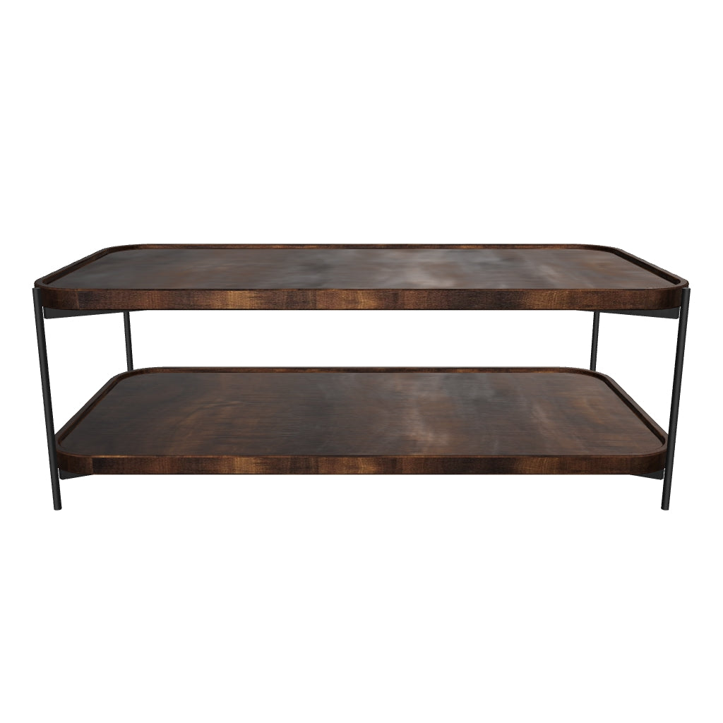 Terrain Coffee Table, Rectangle