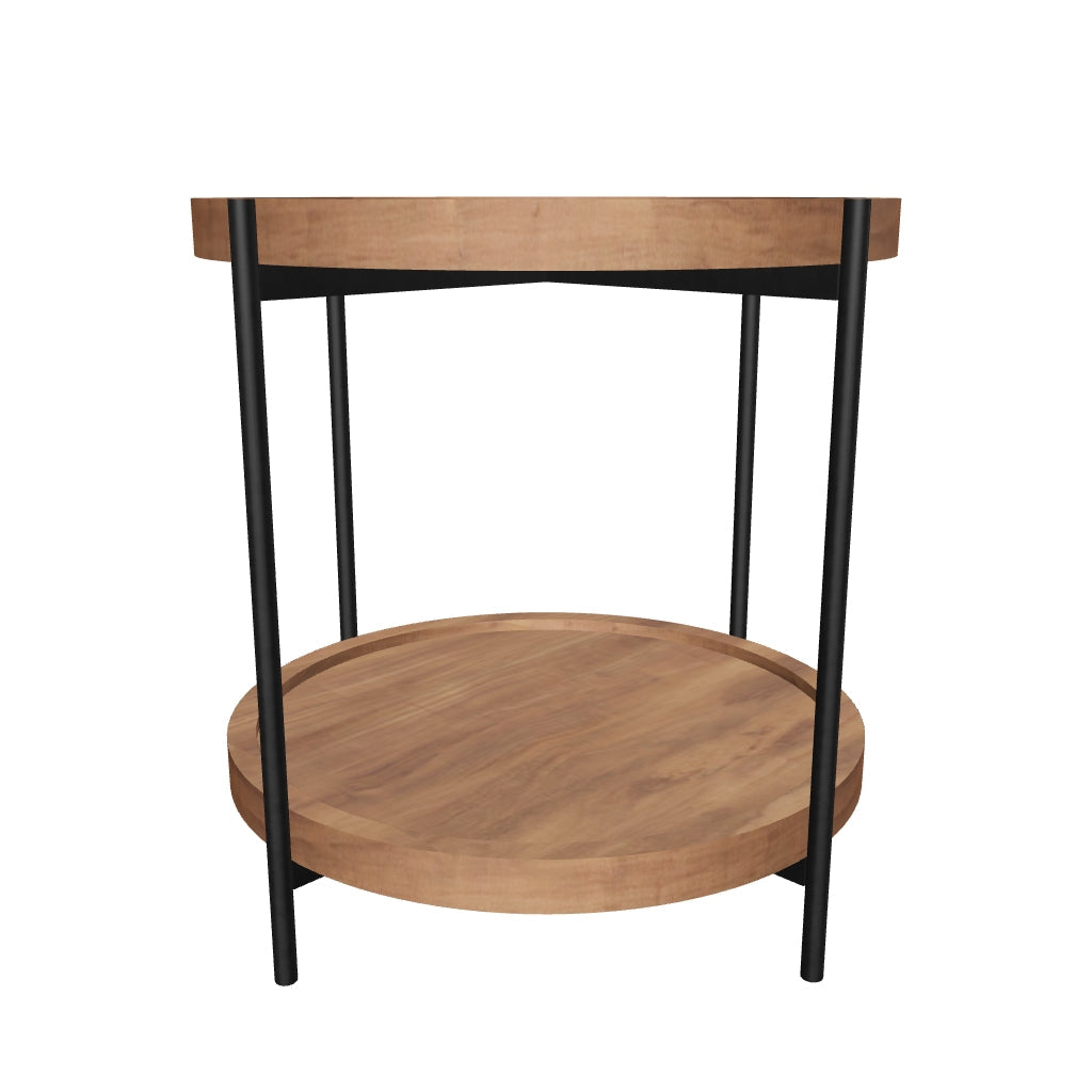 Terrain Side Table, Round