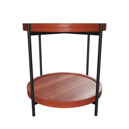 Terrain Side Table, Round