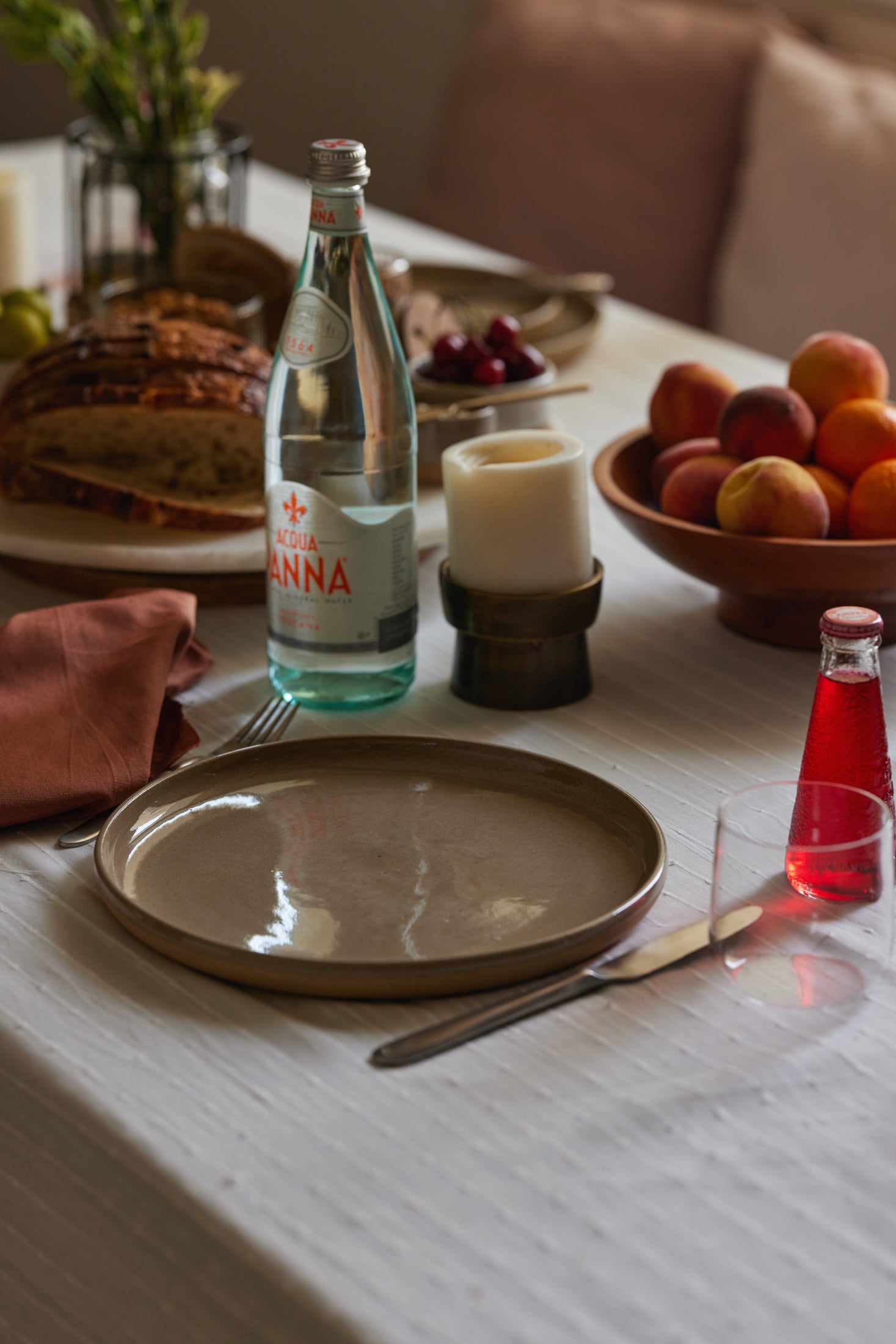 Sand Dinner Set