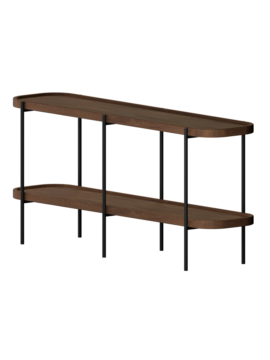 Terrain Console Table