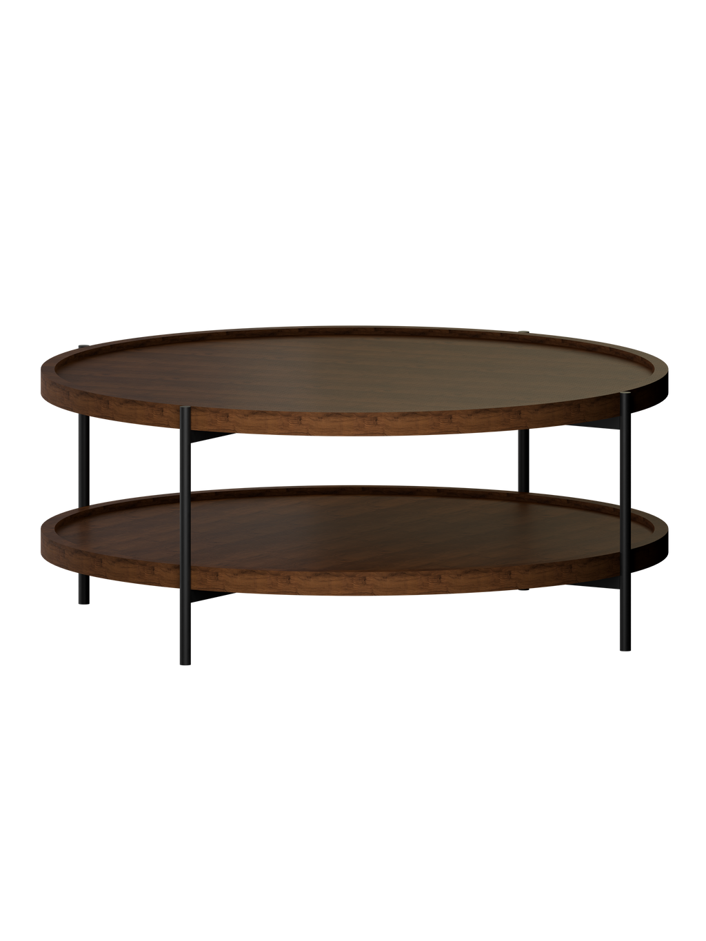 Terrain Coffee Table, Round, Large 36"