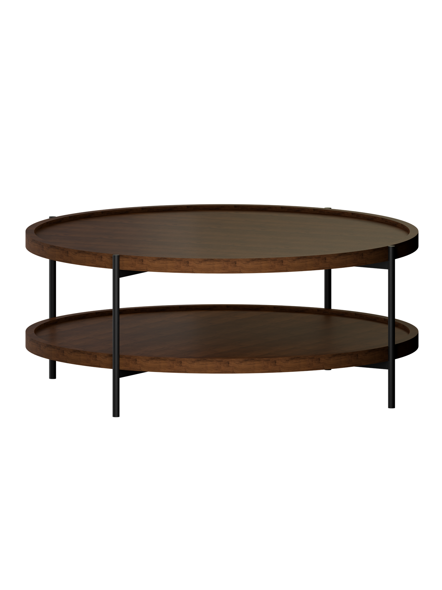 Terrain Coffee Table, Round, Large 36"