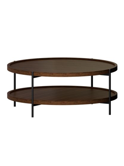 Terrain Coffee Table, Round, Large 36"