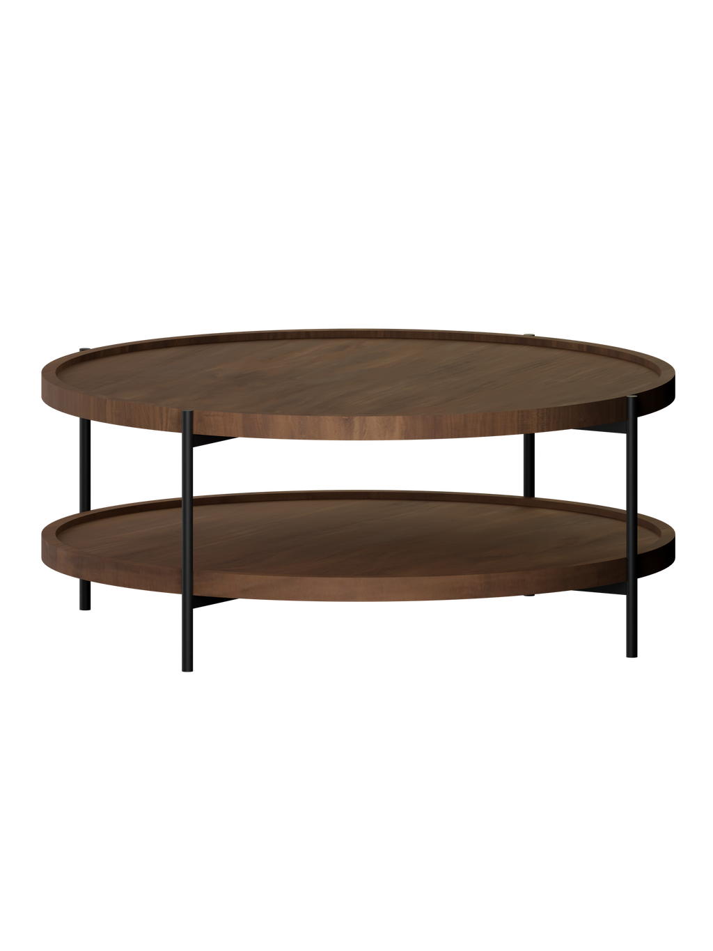 Terrain Coffee Table, Round, Large 36"