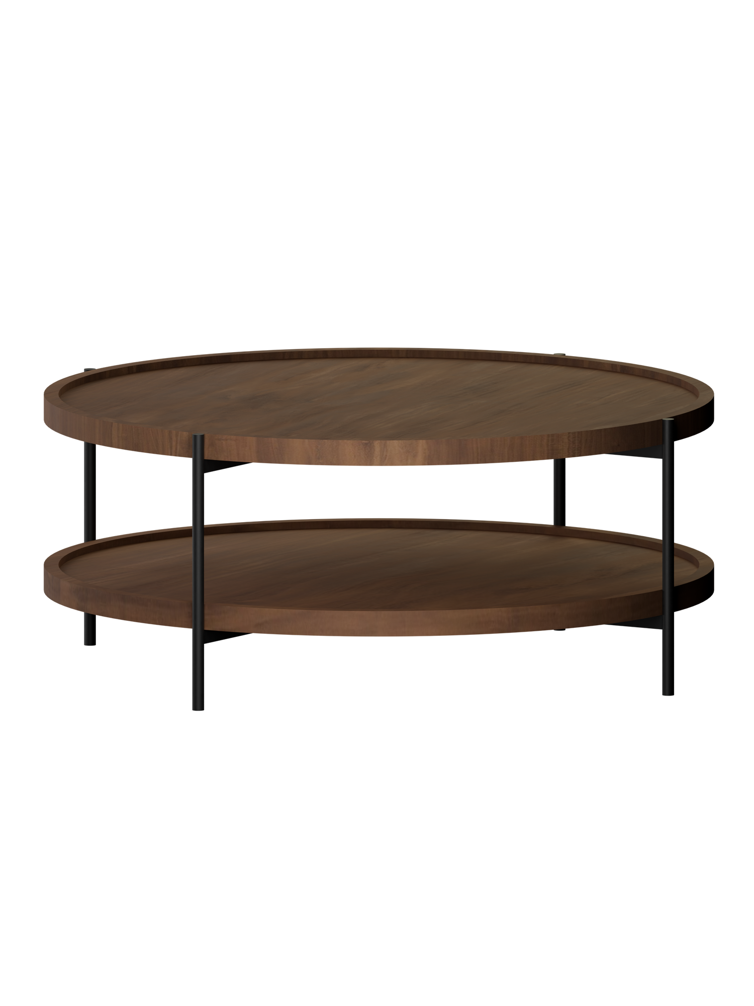 Terrain Coffee Table, Round, Large 36"