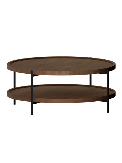 Terrain Coffee Table, Round, Large 36"