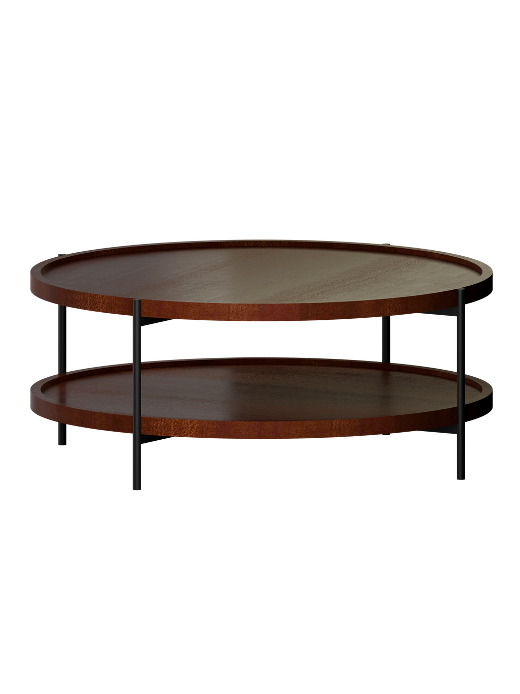 Terrain Coffee Table, Round, Large 36"