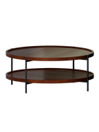 Terrain Coffee Table, Round, Large 36"