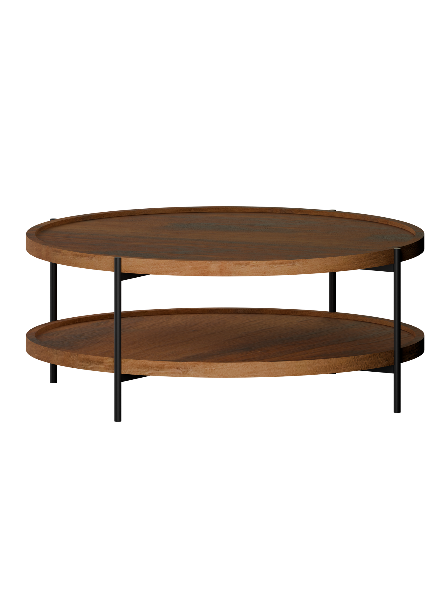 Terrain Coffee Table, Round, Large 36"