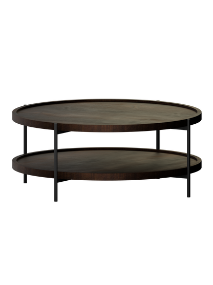 Terrain Coffee Table, Round, Large 36"