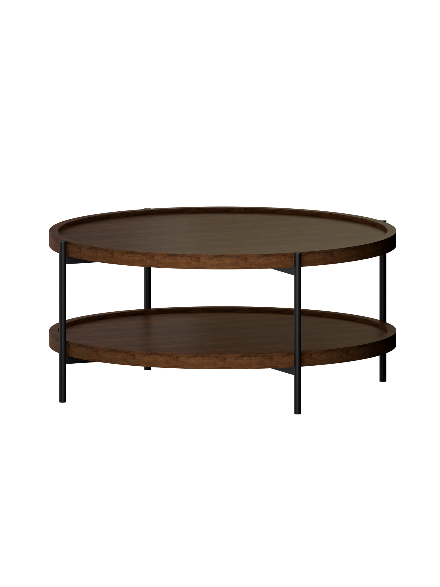 Terrain Coffee Table, Round, Small, 32"