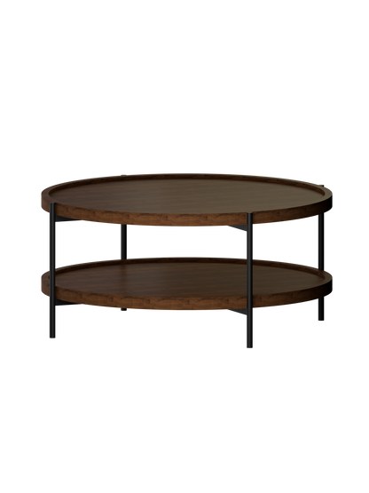 Terrain Coffee Table, Round, Small, 32"