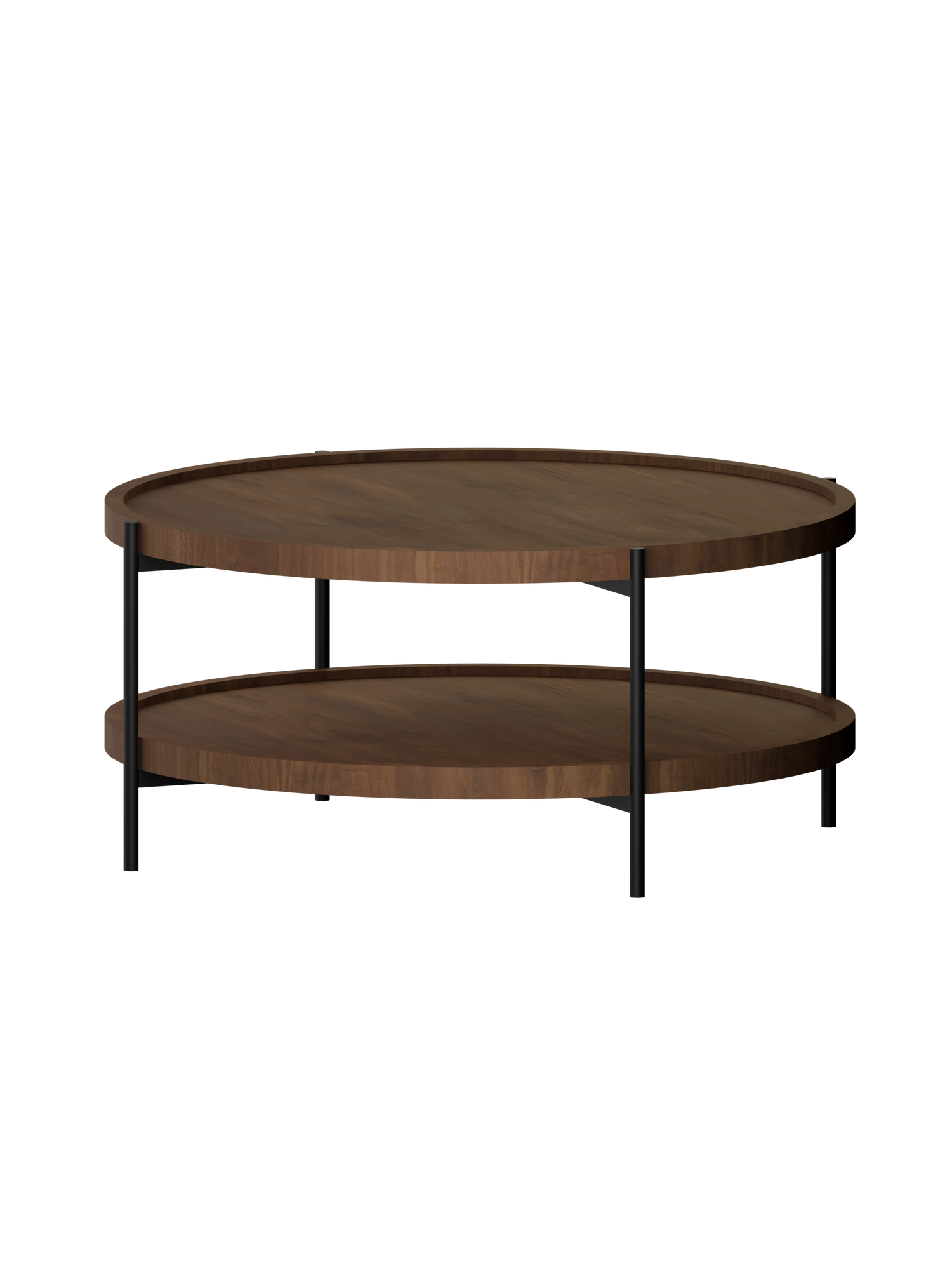 Terrain Coffee Table, Round, Small, 32"