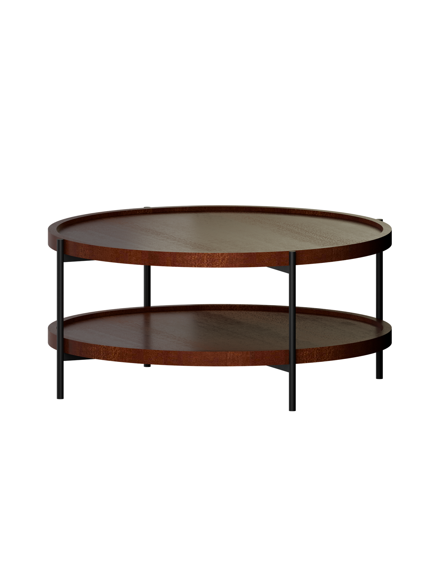 Terrain Coffee Table, Round, Small, 32"