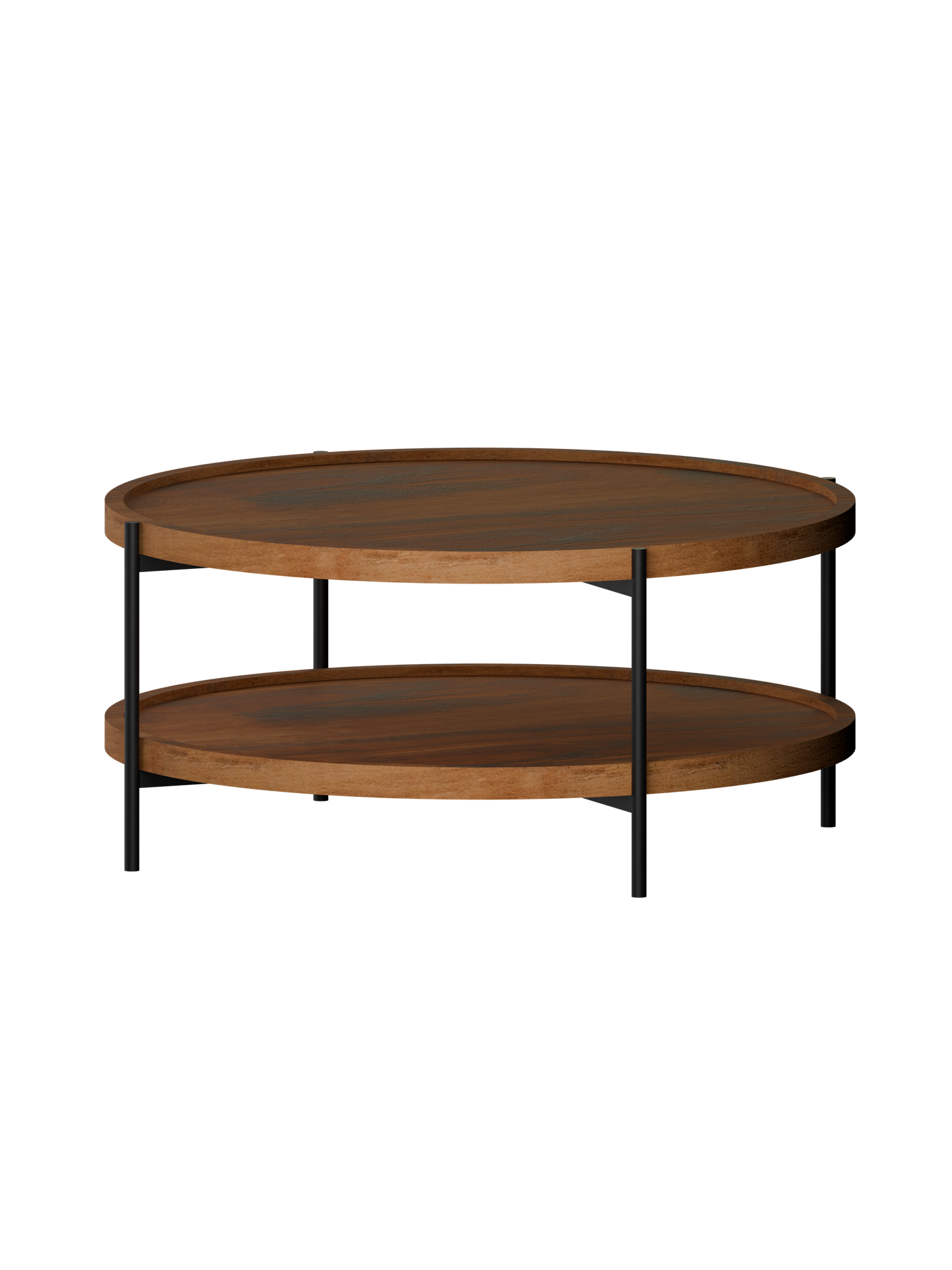 Terrain Coffee Table, Round, Small, 32"