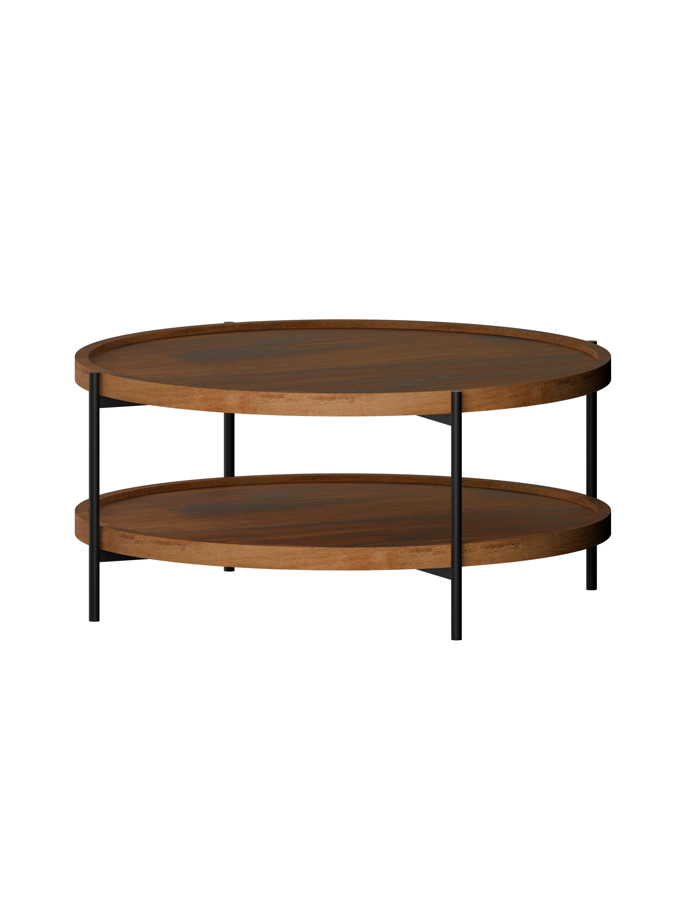 Terrain Coffee Table, Round, Small, 32"