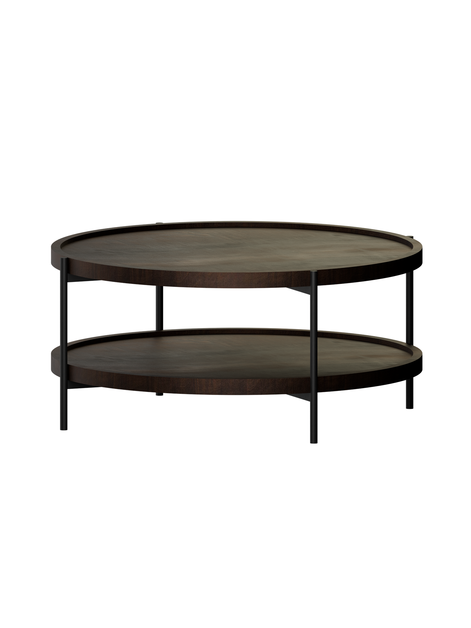 Terrain Coffee Table, Round, Small, 32"