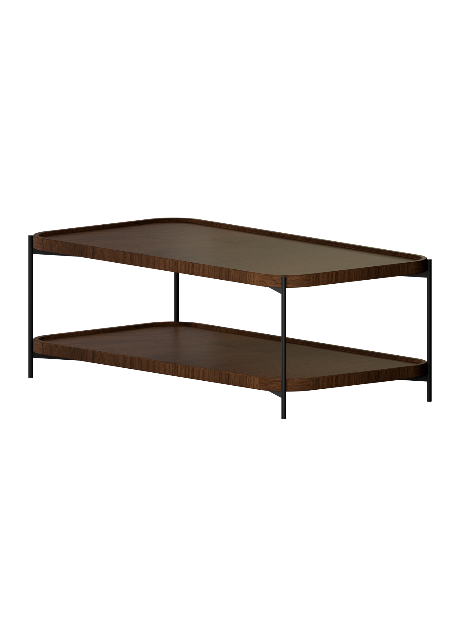 Terrain Coffee Table, Rectangle