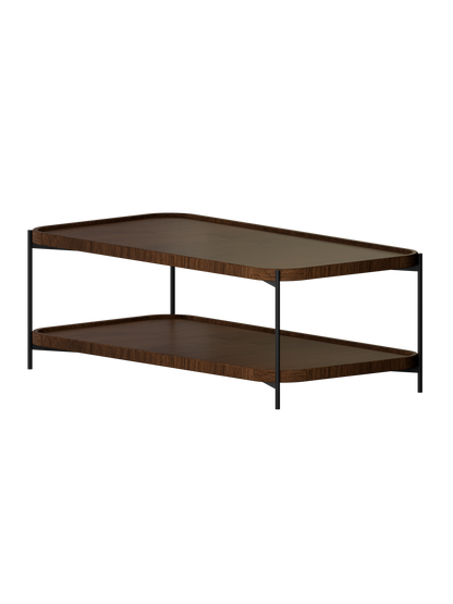 Terrain Coffee Table, Rectangle