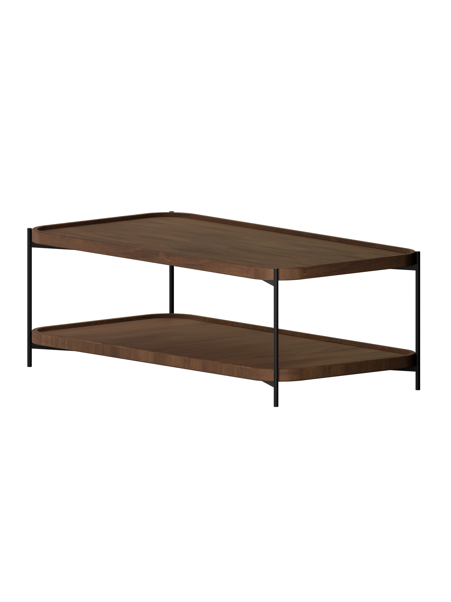 Terrain Coffee Table, Rectangle