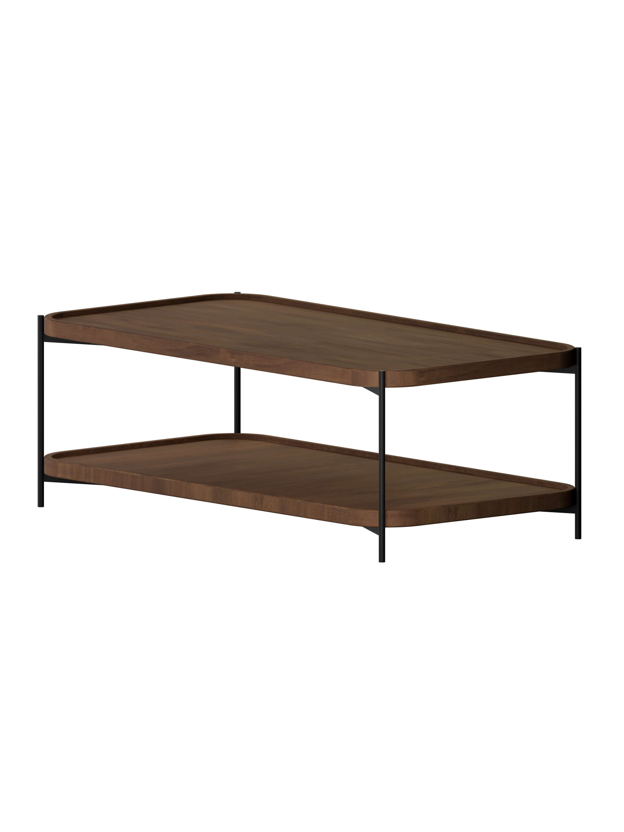 Terrain Coffee Table, Rectangle