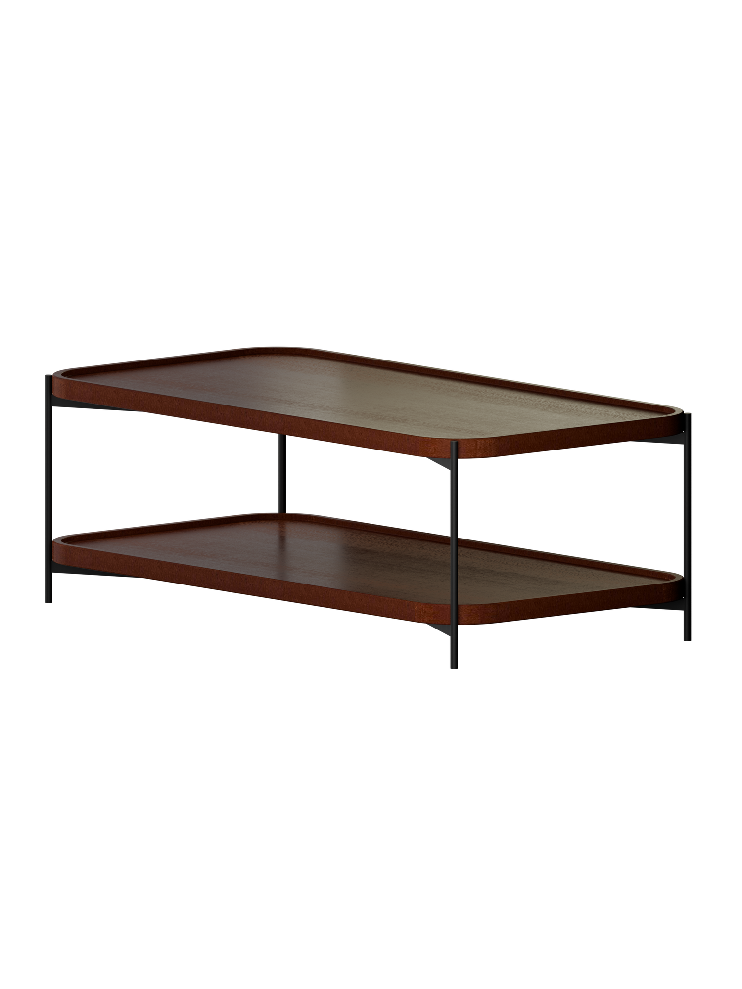 Terrain Coffee Table, Rectangle