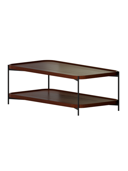 Terrain Coffee Table, Rectangle