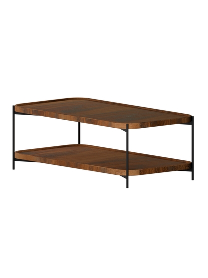 Terrain Coffee Table, Rectangle