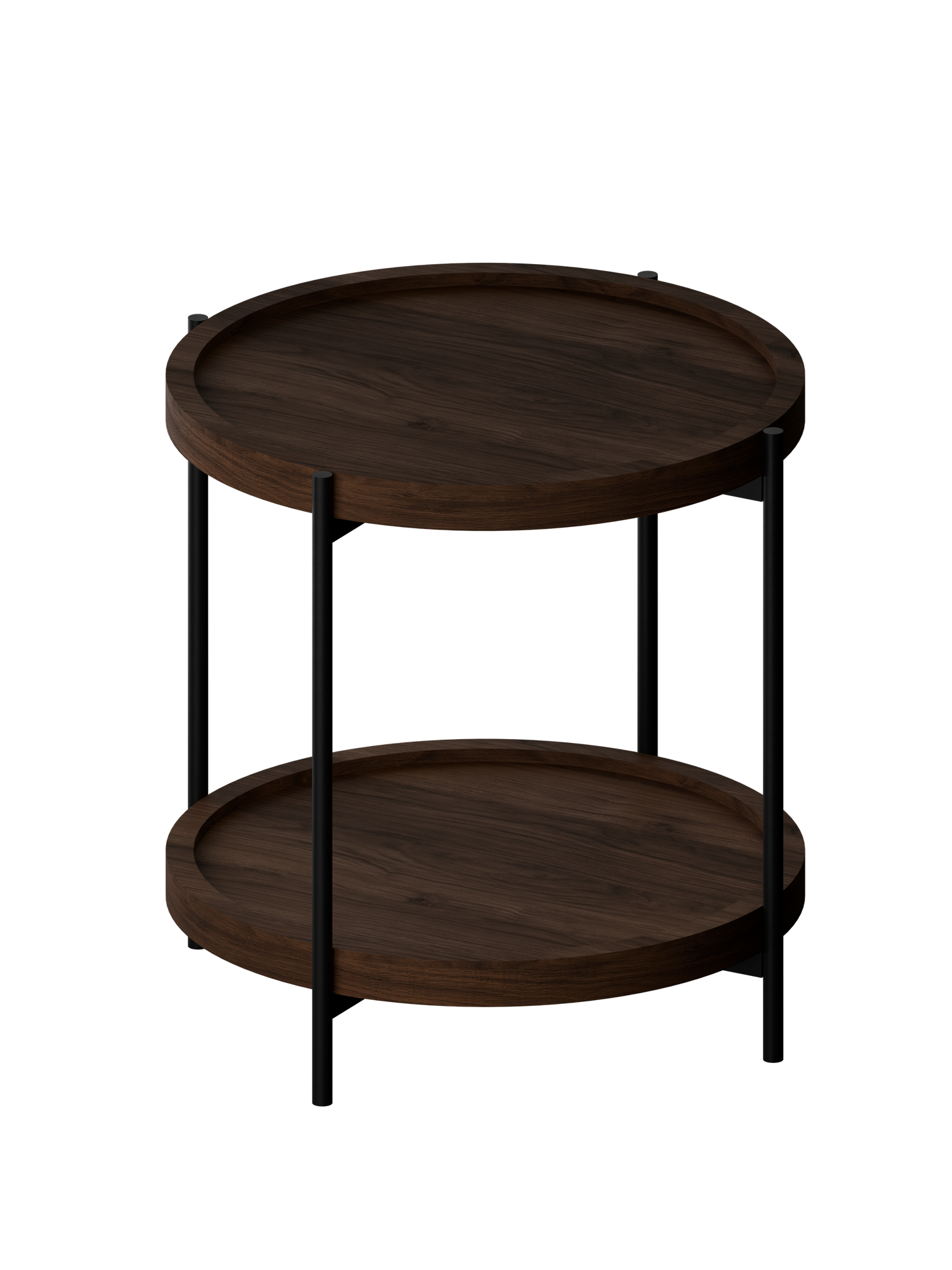 Terrain Side Table, Round