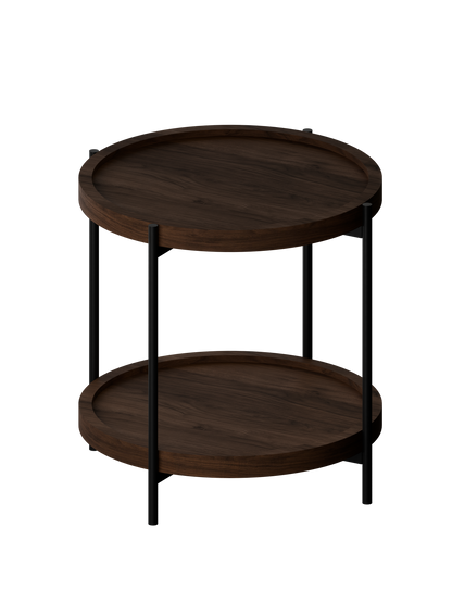 Terrain Side Table, Round