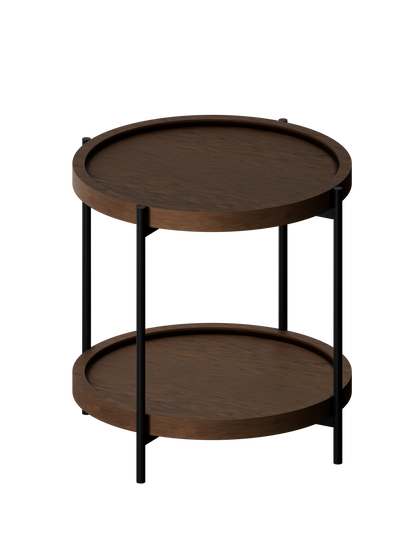 Terrain Side Table, Round