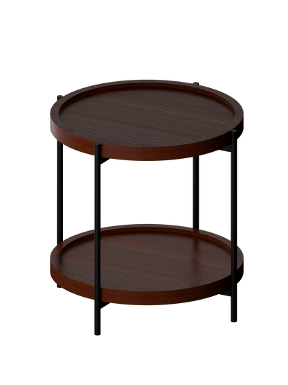 Terrain Side Table, Round