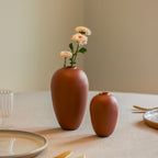 Bud Vases, Ivory