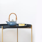 Black Tray Coffee Table
