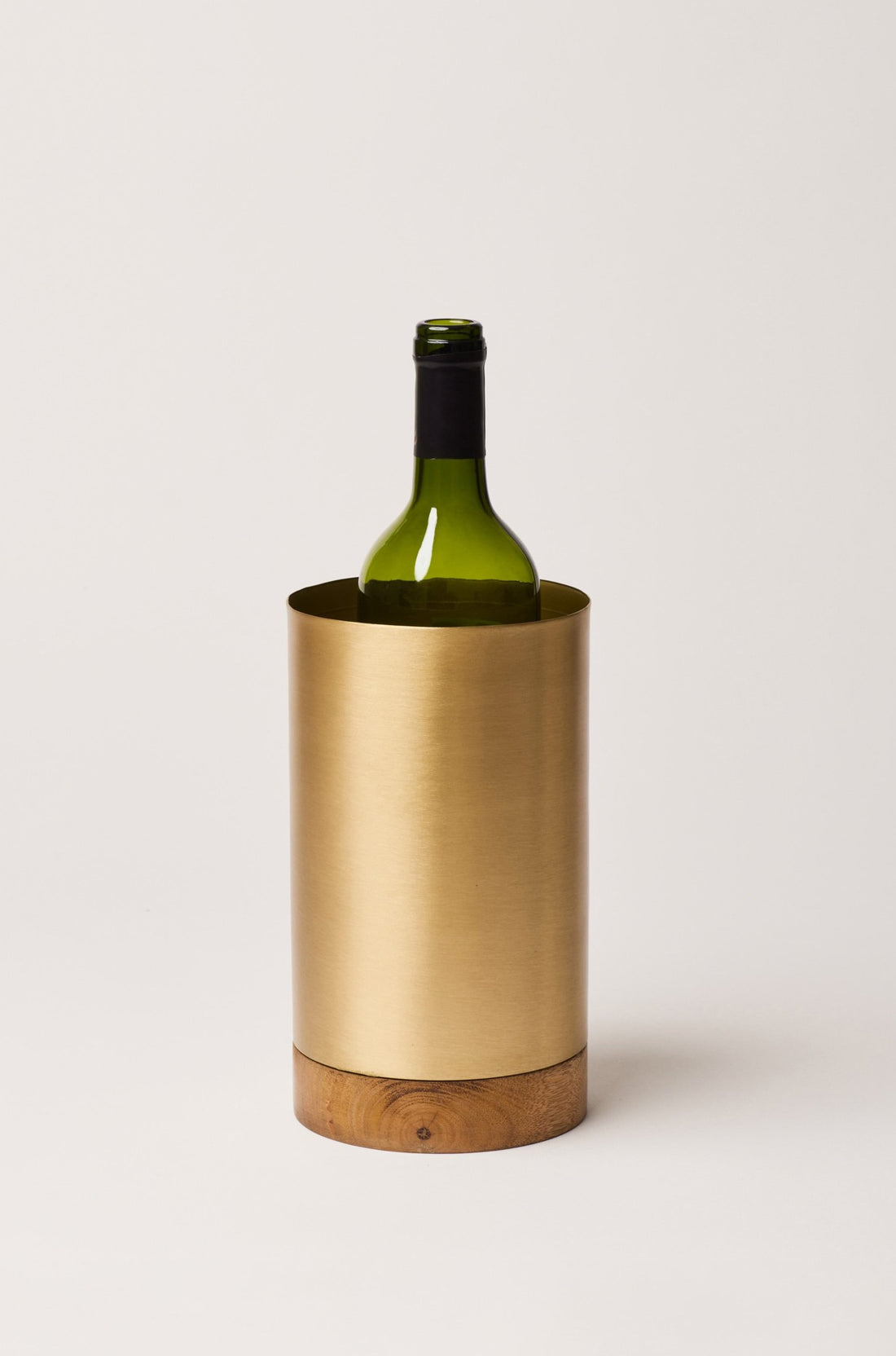 Brass Wine Chiller - Fleck