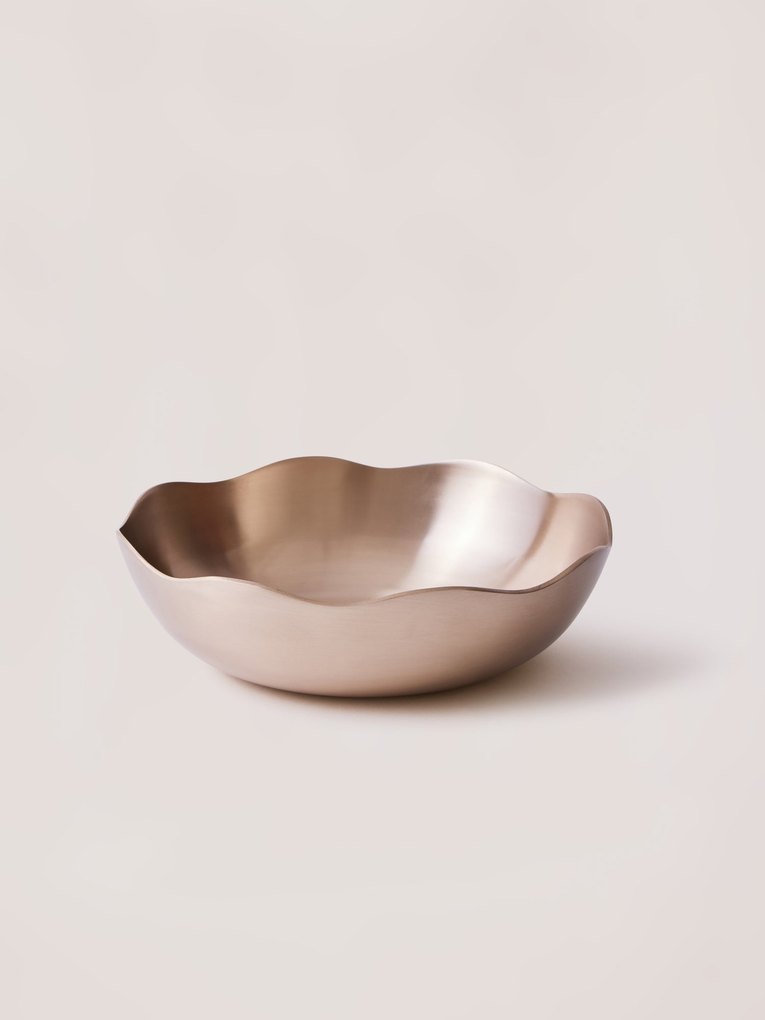 Bronze 8.5 inch bowl