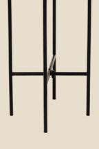 Black Dust Floor Indoor Planters - Fleck