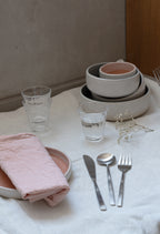 Fleck stainless steel , table knives, forks and spoons sets