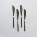 Fleck dinner, table knives made with Stainless Steel set of 4 