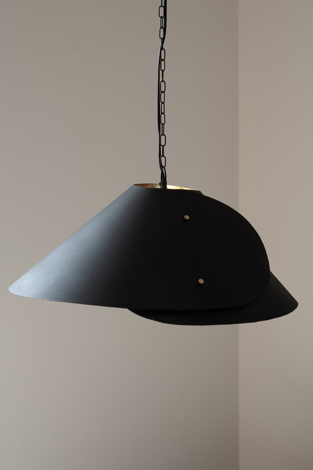 Fold Pendant Light - Large - Fleck