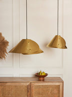 Hanging lights for bedroom.