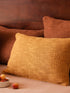 amber throw pillow covers