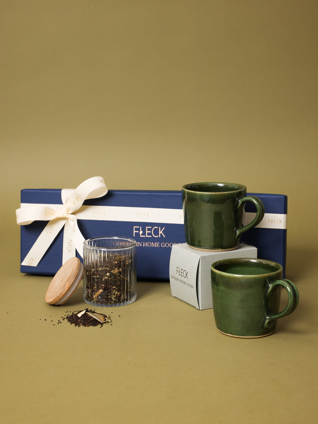 Gift Box with Ilai & Organic Chai