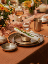 Kansa bronze dinner set