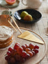 Loop Brass Cake Server