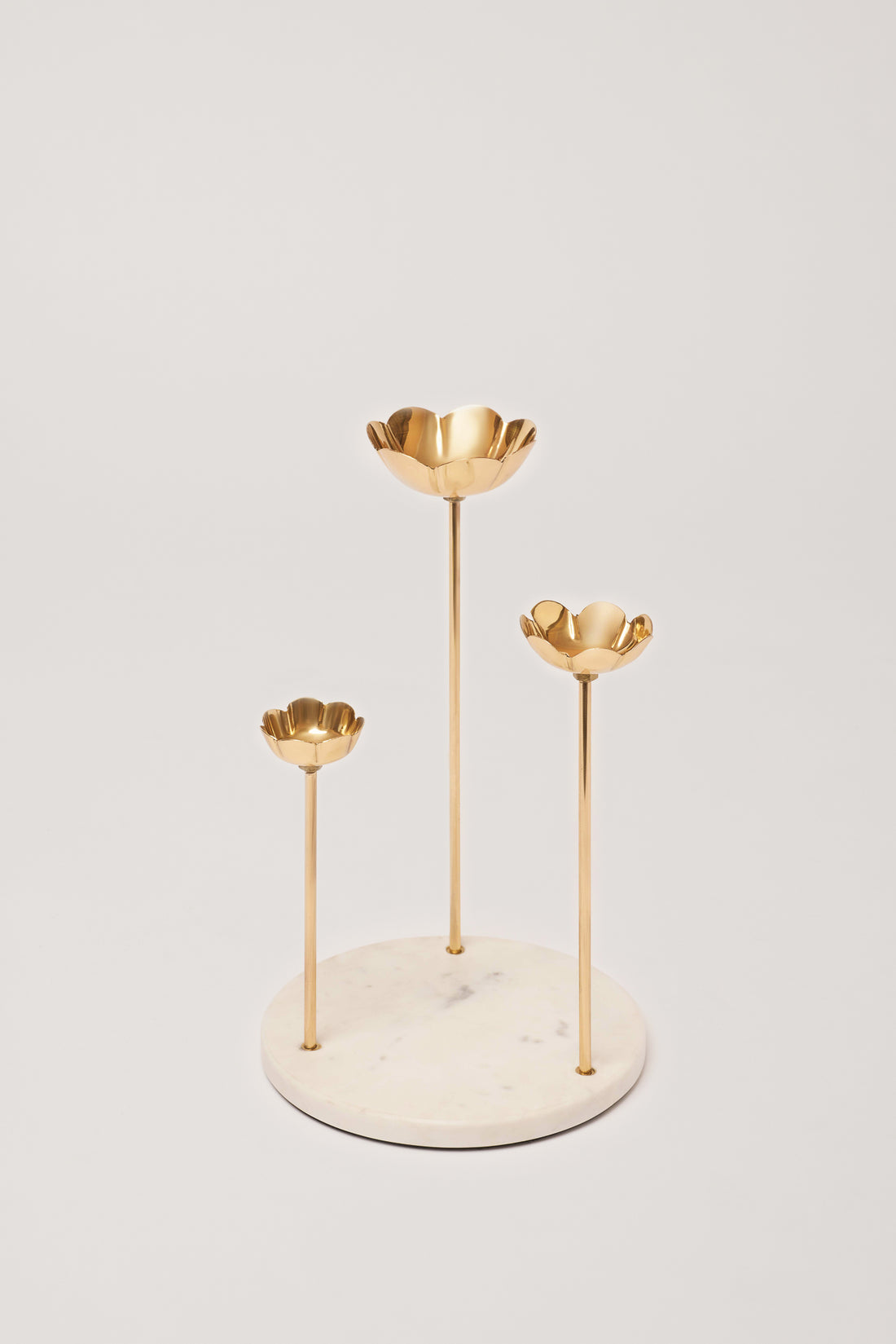 Lotus Centerpiece, 3 flowers - Fleck