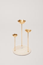 Lotus Centerpiece, 3 flowers - Fleck
